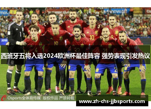 西班牙五将入选2024欧洲杯最佳阵容 强势表现引发热议 西班牙五将入选2024欧洲杯最佳阵容 强势表现引发热议